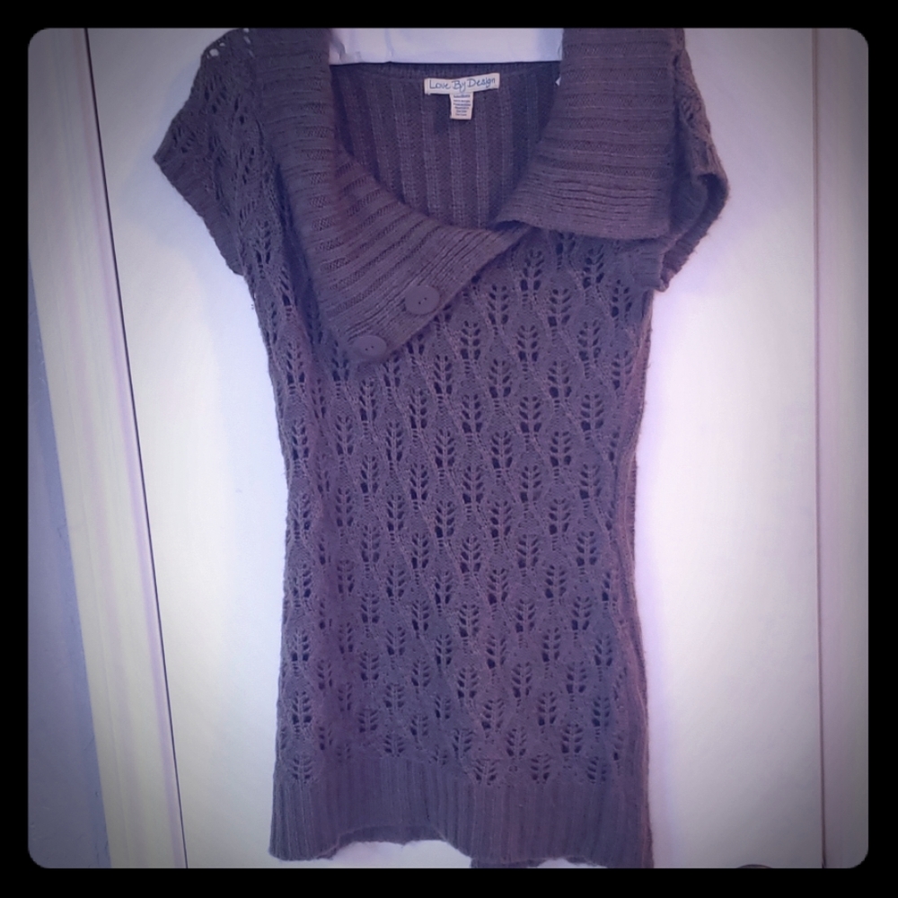ADORABLE sweater dress